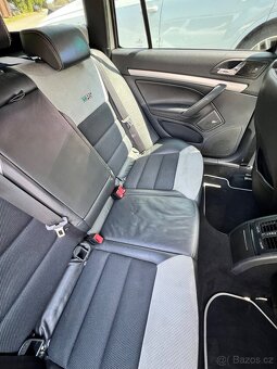 Škoda Octavia II DSG facelift RS 2.0 TDI Combi 125kW - 12
