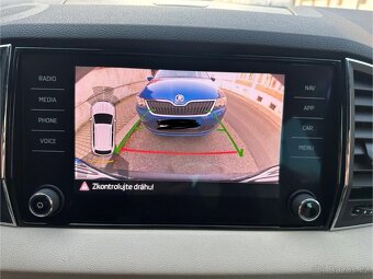 Škoda Karoq 2.0 TDI / 110 kW 4x4 - 12