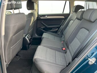 Volkswagen Passat, Variant 2.0 TDI / 110kW DSG - 12