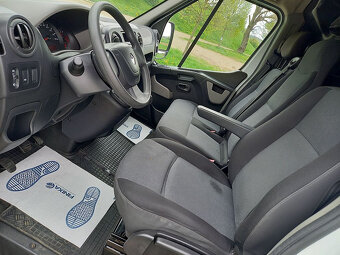 Renault Master 2.3Dci 120kw L4H2 +ČR+DPH+135000km - 12