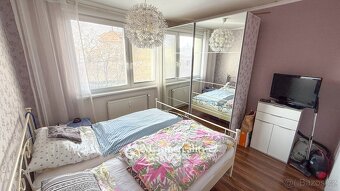 Prodej bytu s balkónem 3+kk, 73 m2 - Znojmo, ul. Vídeňská tř - 12