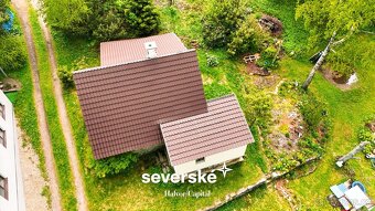 Prodej chalupy 90 m² s pozemkem 333 m² v srdci Bedřichova - 12