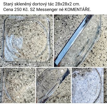 Doplňky,dekorace, porcelán a sklo. Ceny viz fota. - 12