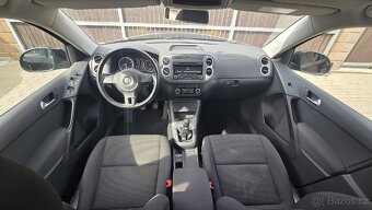 VW Tiguan 1,4 TSi 90kw 2014 - 12