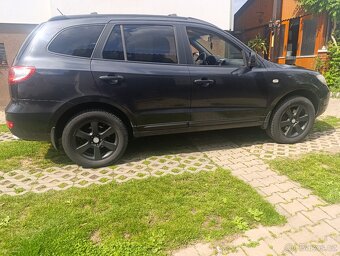 Hyundai Santa Fe - 12
