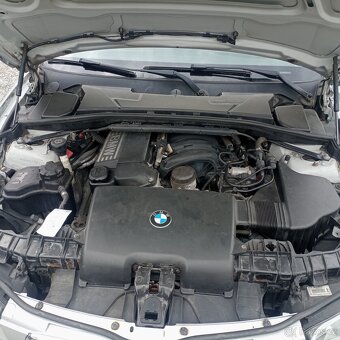 BMW 116 i,85 kw rv 2007 - 12