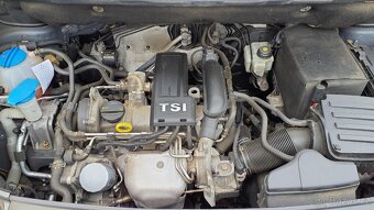 Volkswagen Touran III 1.2 Tsi 77 KW "LIFE" 10/2013 TOP STA - 12