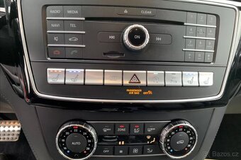Mercedes GLE 5,5 63 S 4MATIC AMG kupé - 12