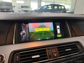 BMW Řada 5 2,0 520D XDRIVE FULL LED TOP - 12