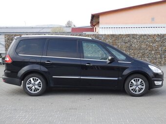 Ford Galaxy 2.0 TDCI Powerhift, 7 míst - 12