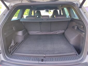Škoda Kodiaq 2,0 TDI VRS Challenge 4x4 DSG / 1.maj. - 12