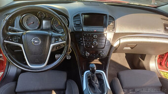 Opel Insignia 2.0 CDTI 118KW Sport Manuál Spolehlivé - 12