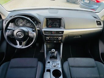 Mazda CX-5 2.0i MANUÁL FACELIFT VÝHŘEV LED SENZORY 2WD - 12