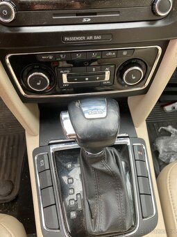 ŠKODA SUPERB II 2.0Tdi 103Kw Dsg 2012 - 12