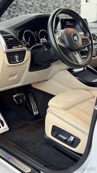 BMW X3 30i xDrive,M paket,ČR,DPH,TOP STAV + EXTRA VÝBAVA - 12