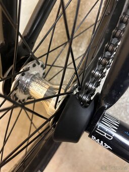 custom freestyle BMX kolo - 12