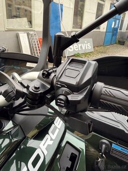CFMOTO Gladiator X1000 G3 Overland s radlicí, T3b, DPH - 12