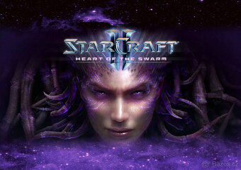 STARCRAFT 2 - COLLECTORS EDITION / Bag StarCraft II - 12