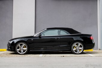 Audi A5 Cabriolet 2.0 TDI 140kW Multitronic - 12