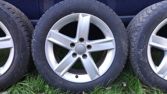 205/55 R16 94T zimní kompletní kola ALU - 12