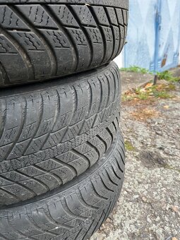 Kola 205/55/16 zimní 4x5mm, 5x112, vw, seat, škoda atd - 12