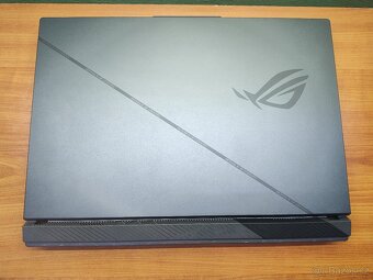 ROG Strix G16,i9-14900hx,RTX-4gen-140w,32Gb,2K-16"TOP-Záru. - 12