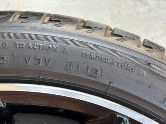 Mercedes R19 A class Mercedes CLA 5x112 Letní - 12