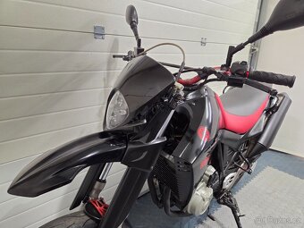 Yamaha XT 660 X Supermotard - 12