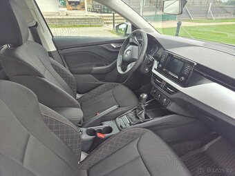 Škoda Scala, 1.0 TSI 81 kW, Ambition CZ DPH - 12