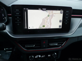 Š.Skala 1.0i 85kw style Sport DSG po 1.Majiteli - 12