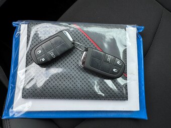 Fiat 500X, 1.0T 88 kW, 2 x alu. serviska - 12