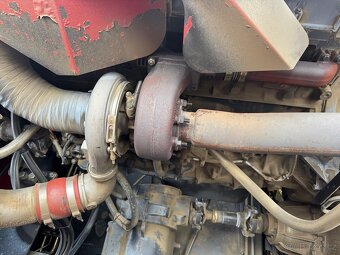 Kombajn Case IH 9120 - 12