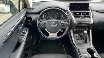 Lexus NX300h Hybrid m.2021 Perleť Navi Kamera Automat CVT - 12