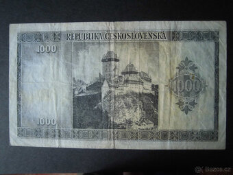 Státovky  " Londýnské emise 1945 " - 12