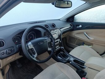 Ford Mondeo 2.0 tdci, 103 kW - 12