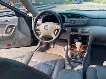 Mazda Xedos 9 2.5 V6 (2002) 120kw - 12