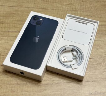 Apple iPhone 13 128GB Midnight - 12