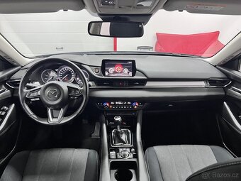 Mazda 6 2.0i Skyactiv-G 2019 162tkm Servis DPH - 12