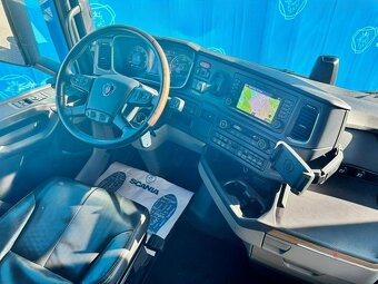 Scania S500 4x2 / Lowdeck / 121tkm / PTO - 12