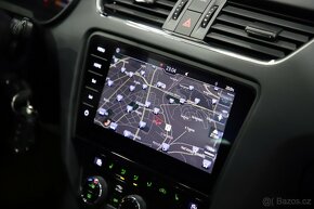Škoda Octavia 3 2.0TDI 110kW DSG Virtual Tažné Tempomat - 12
