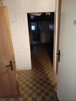 Byt 4KK v rodinném domě, Žďár nad Metují - 12