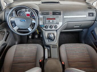 FORD C-MAX 1.6i 74kW 2009 ČR - 12