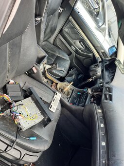 BMW e39 TOURING - 12