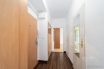 Prodej bytu 2+1/S, 52 m², ul. Bělocerkevská, Praha 10 - Vršo - 12