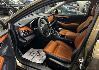 Subaru Outback 2.5 TOURING 2025 6let skladem 124 kw - 12