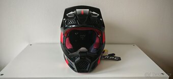 Fox Rampage Pro Carbon, Fox RPC, Přilba, Helma - 12