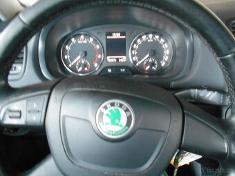 Škoda Fabia 1.2 Tsi 63 kw Elegance - 12