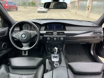 BMW e61 530xd - 12