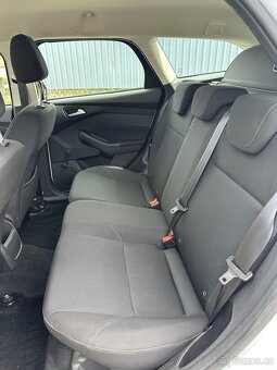 Ford Focus kombi, 1.5 tdci 88 kw, rok 2016 - 12