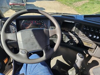 Volvo fmx 460 sklápěč 8x6 S1 - 12